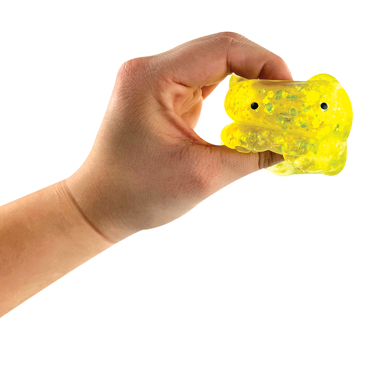 Fun Doh Squishy Gummy Fidget Toy NEW Variety - 12/Display: Wholesale Price