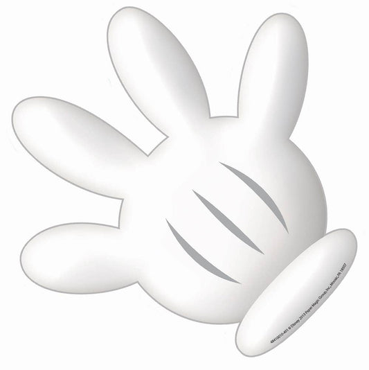Mickey Mouse Clubhouse® Hand Cut-Outs