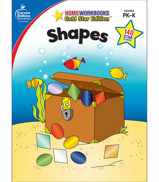 Shapes Workbook