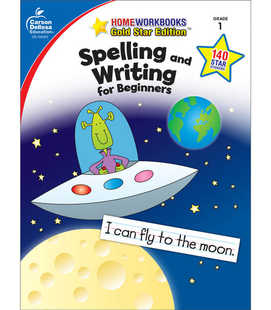 Spelling and Writing for Beginners