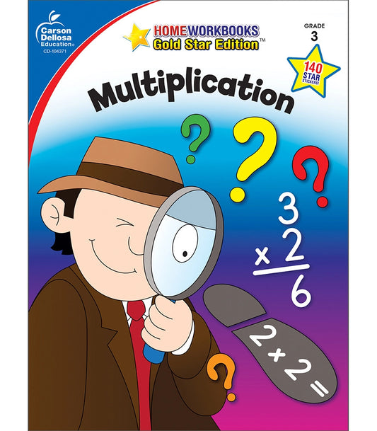 Multiplication Workbook