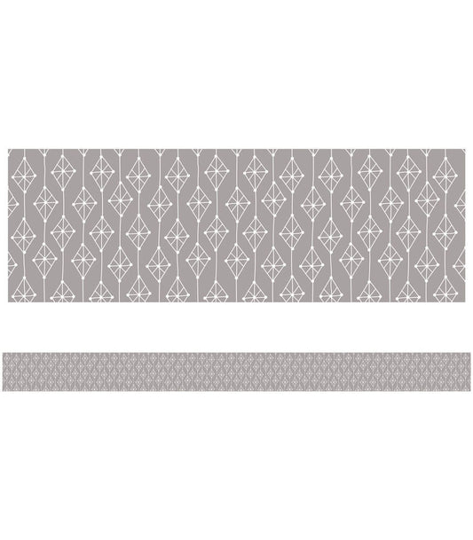 Kites Straight Bulletin Board Borders