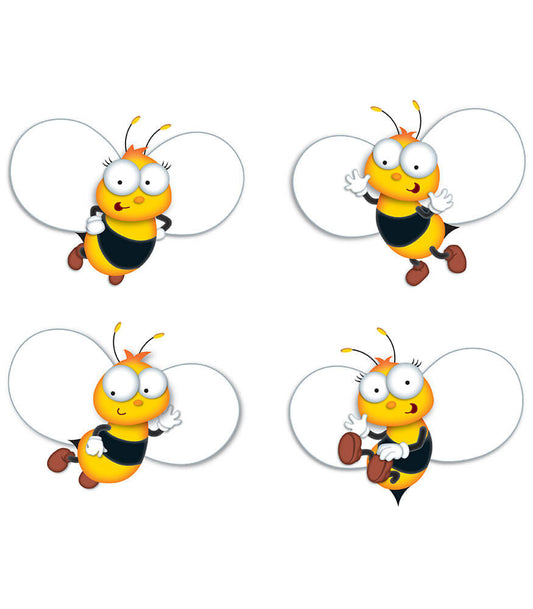 Buzz–Worthy Bees Cutouts