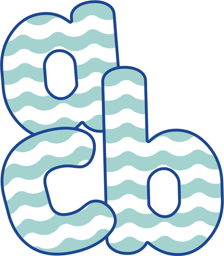 4in S.S. Discover Lowercase Bulletin Board Letters 4in