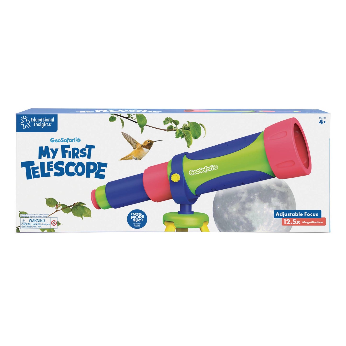 GeoSafari® Jr. My First Telescope
