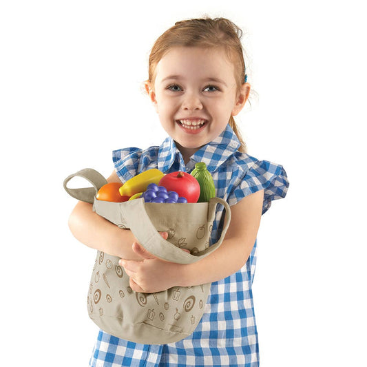 New Sprouts® Fresh Picked Fruit & Veggie Tote