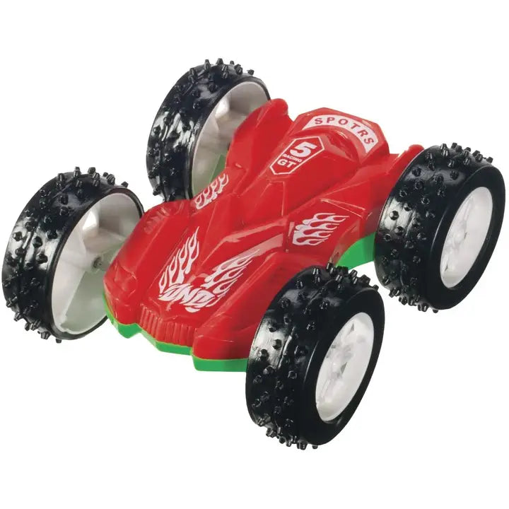 Flip Car, Friction Pull-Back
