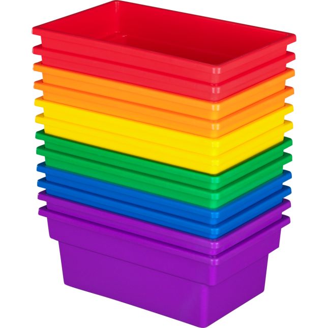 Storage Container Bins (Sold Separately)
