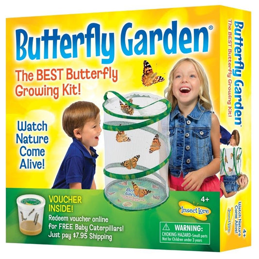 Butterfly Garden Kit