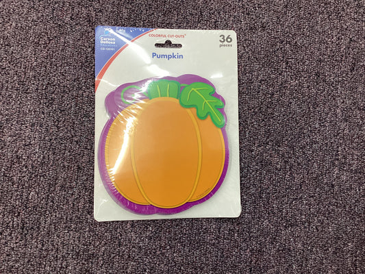 Pumpkins Cutout