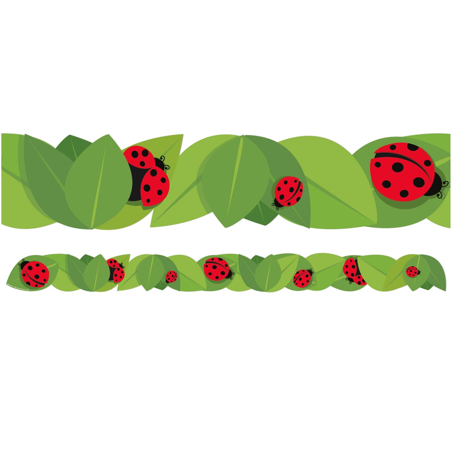 Ladybug Deco Trim® - Extra Wide