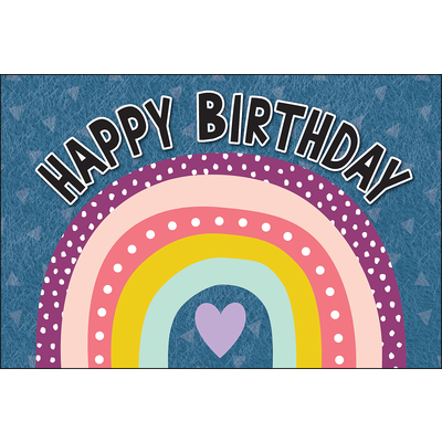 Oh Happy Day Happy Birthday Postcards