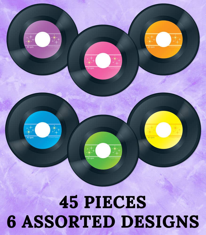 Records Cutouts