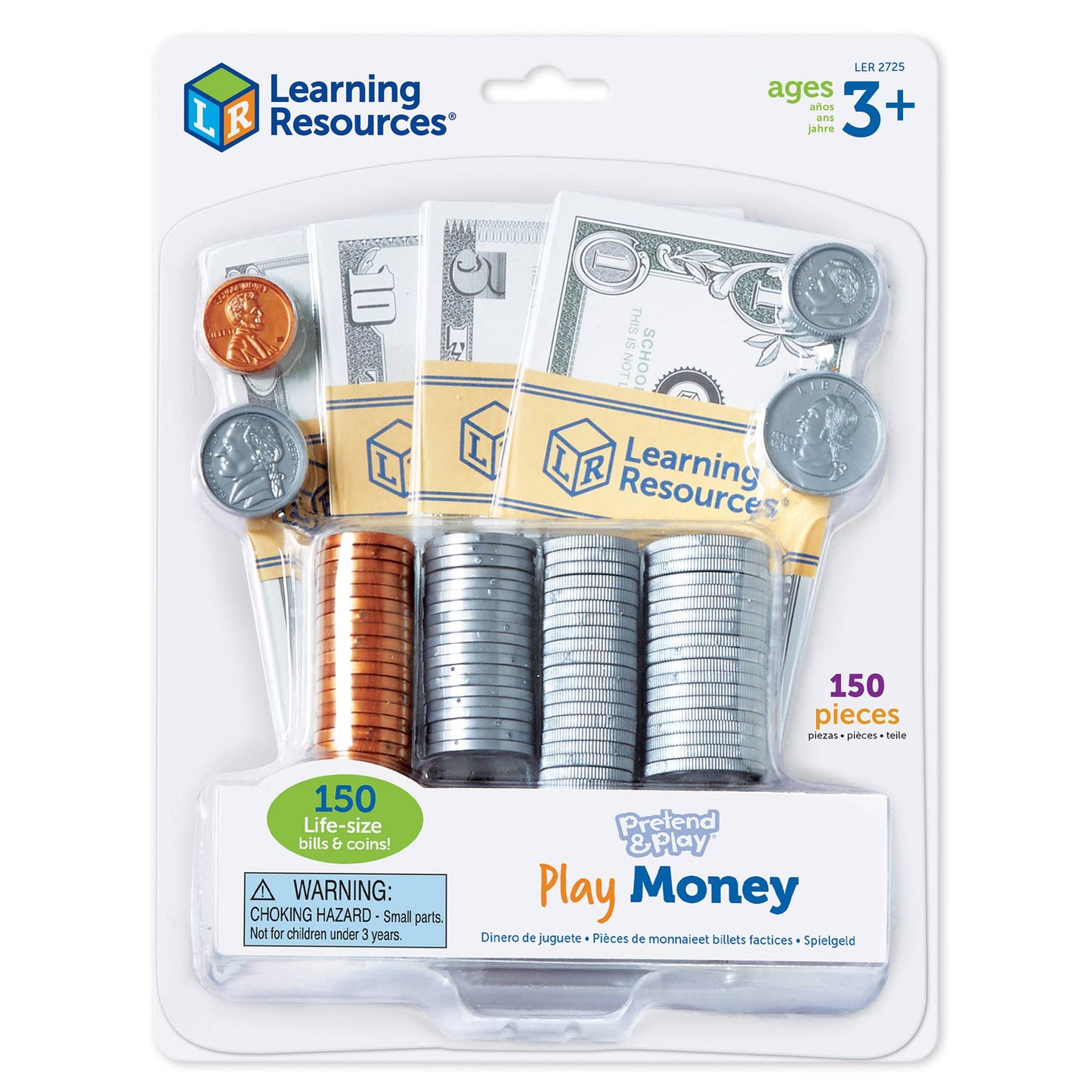 Pretend and Play®Play Money