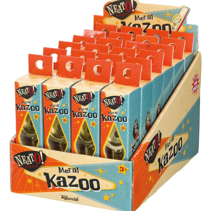 Metal Kazoo