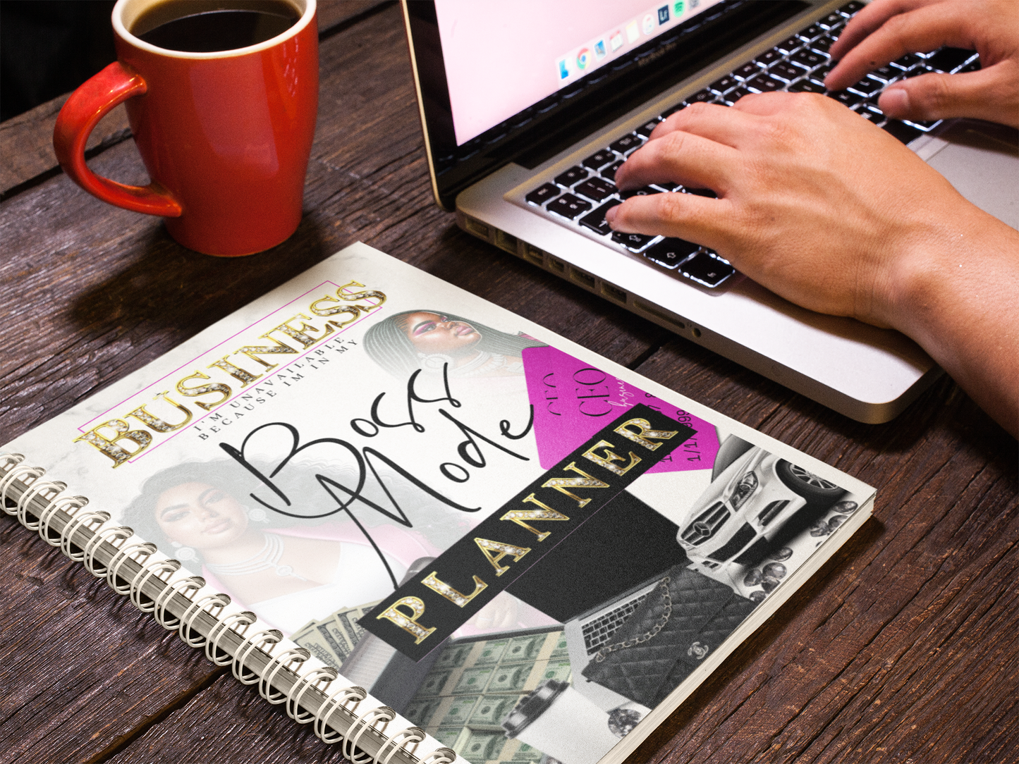 Boss Mode Business Planner