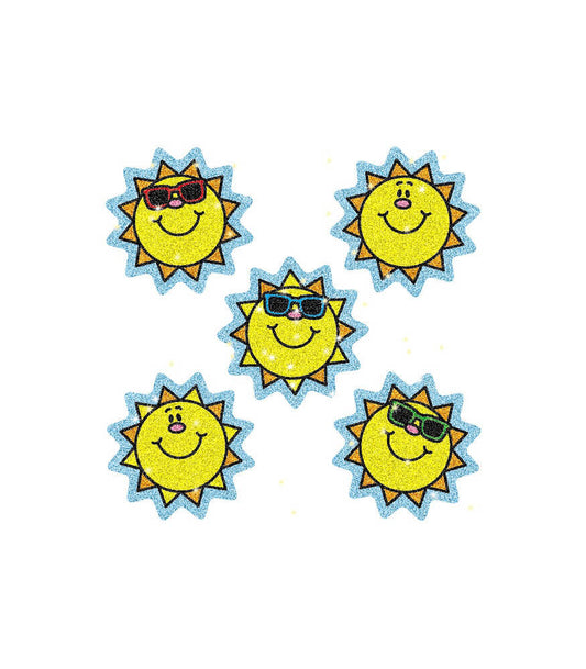 Suns Dazzle™ Stickers