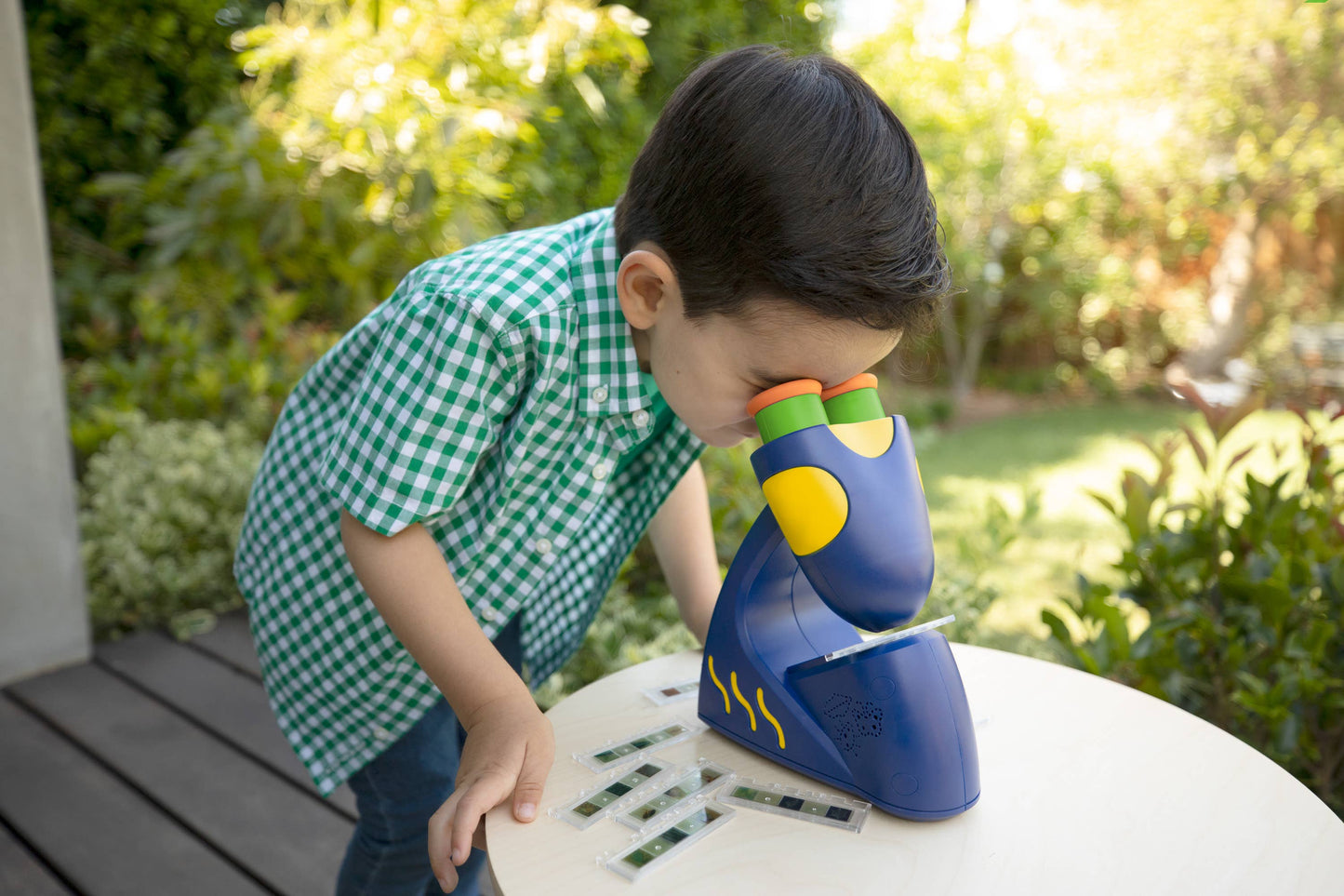 GeoSafari® Jr. Talking Microscope™