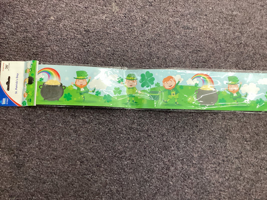 St. Patrick’s Day border