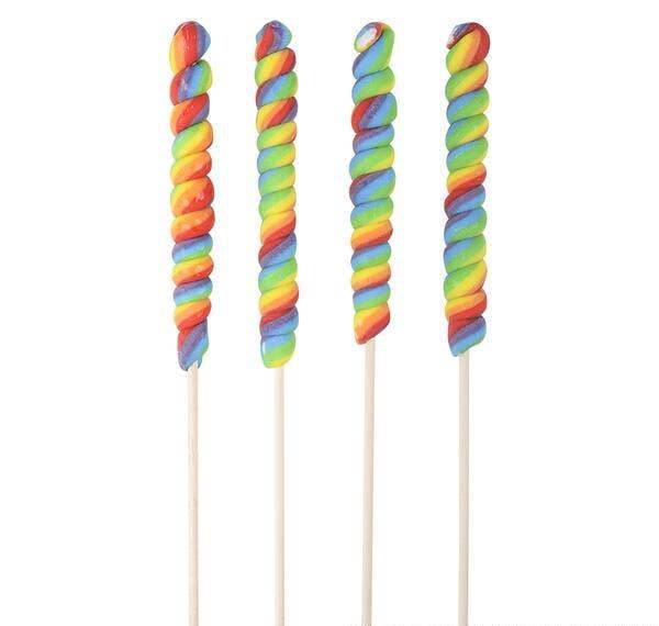 2 OZ TWIST LOLLIPOP LLB candy