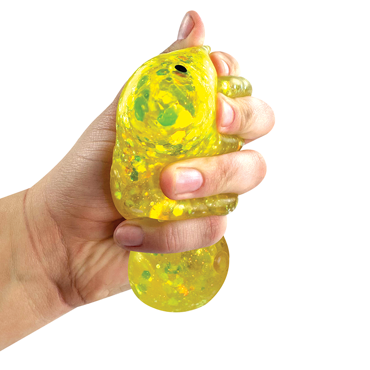 Fun Doh Squishy Gummy Fidget Toy NEW Variety - 12/Display: Wholesale Price