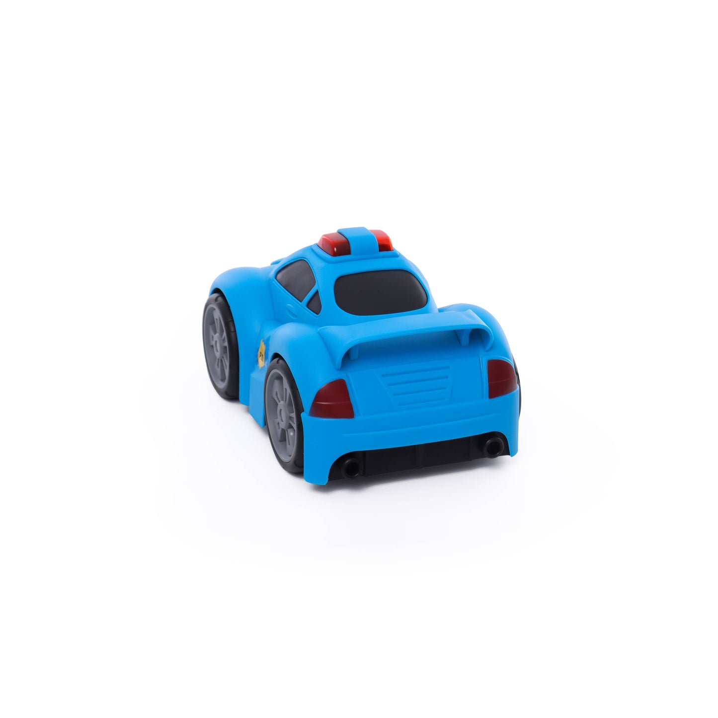 My Little Kids |City Vehicle|Police Car |Med Size Assorted