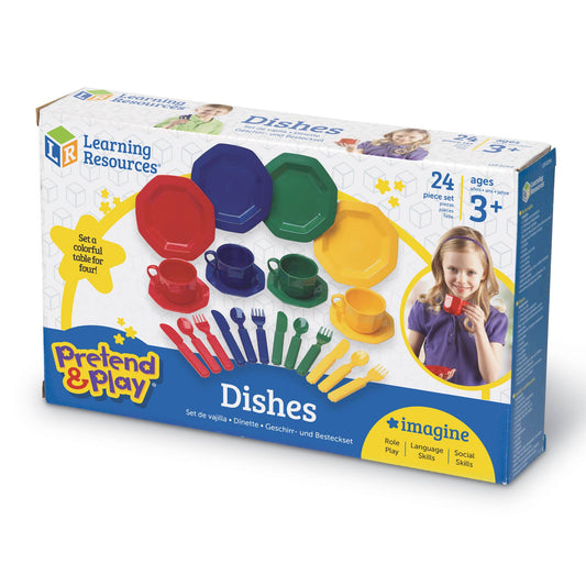 Pretend & Play® Dish Set