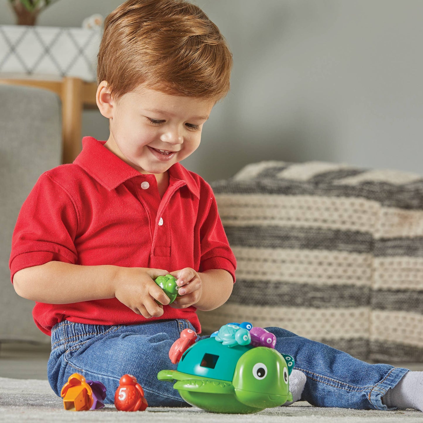 Seymour the Counting Shapes Sea Turtle™