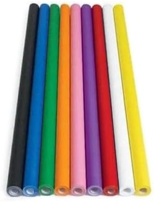 Fadeless Paper Roll, Bulletin Board Art Paper, 4-Feet by 50-Feet
