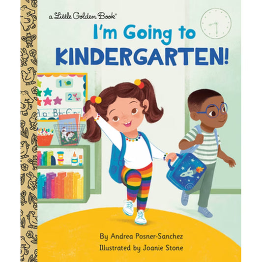 I'm Going to Kindergarten