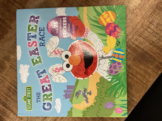 The Great Easter Race