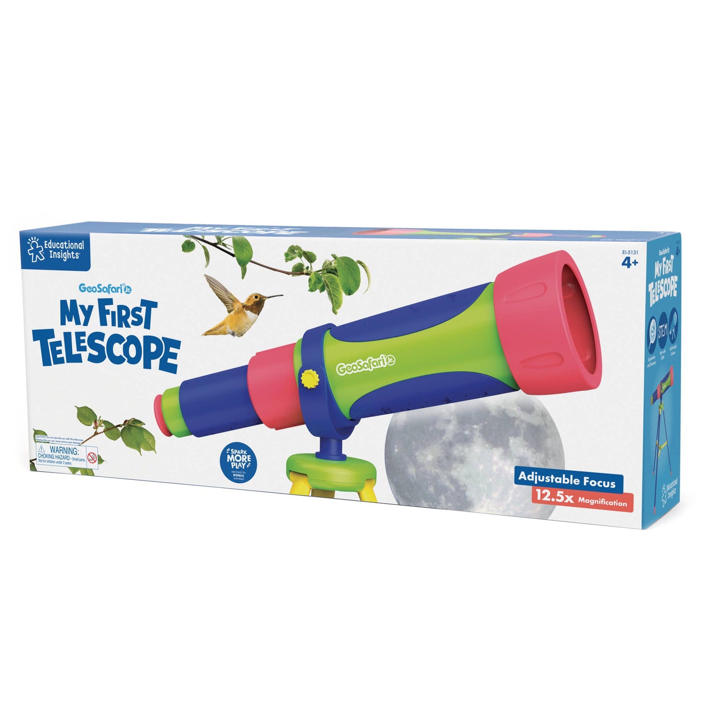 GeoSafari® Jr. My First Telescope