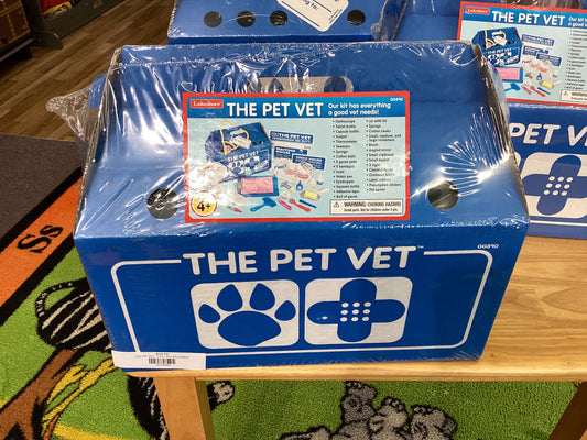 The Pet Vet