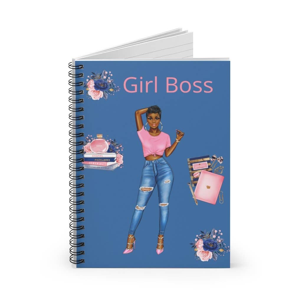 Spiral Notebook - Ruled Line: Spiral Notebook