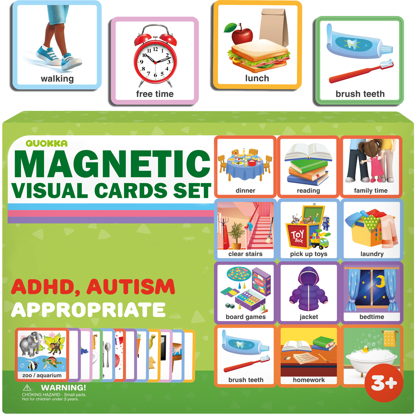 AUTISTIC & ADHD Appropriate Megaset#8