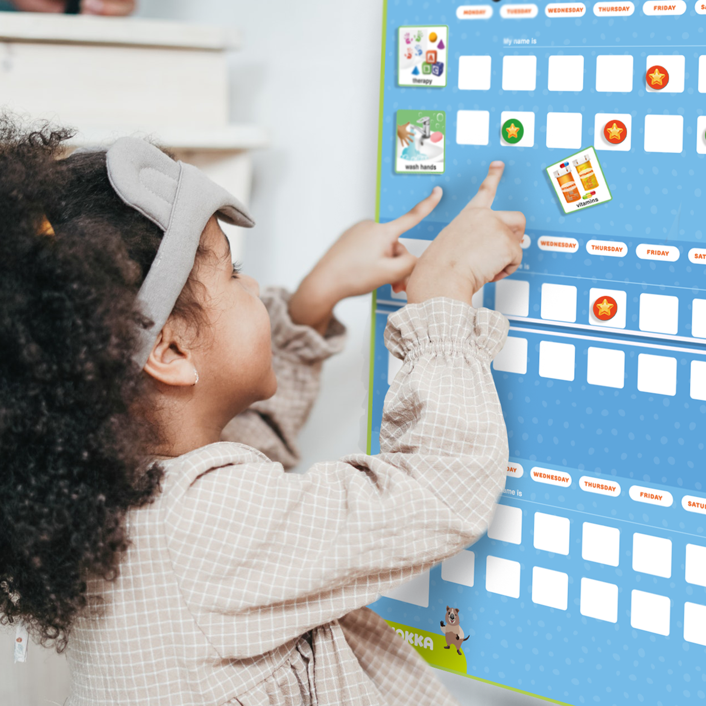 Reward Chore Chart for Kids | 145 cards