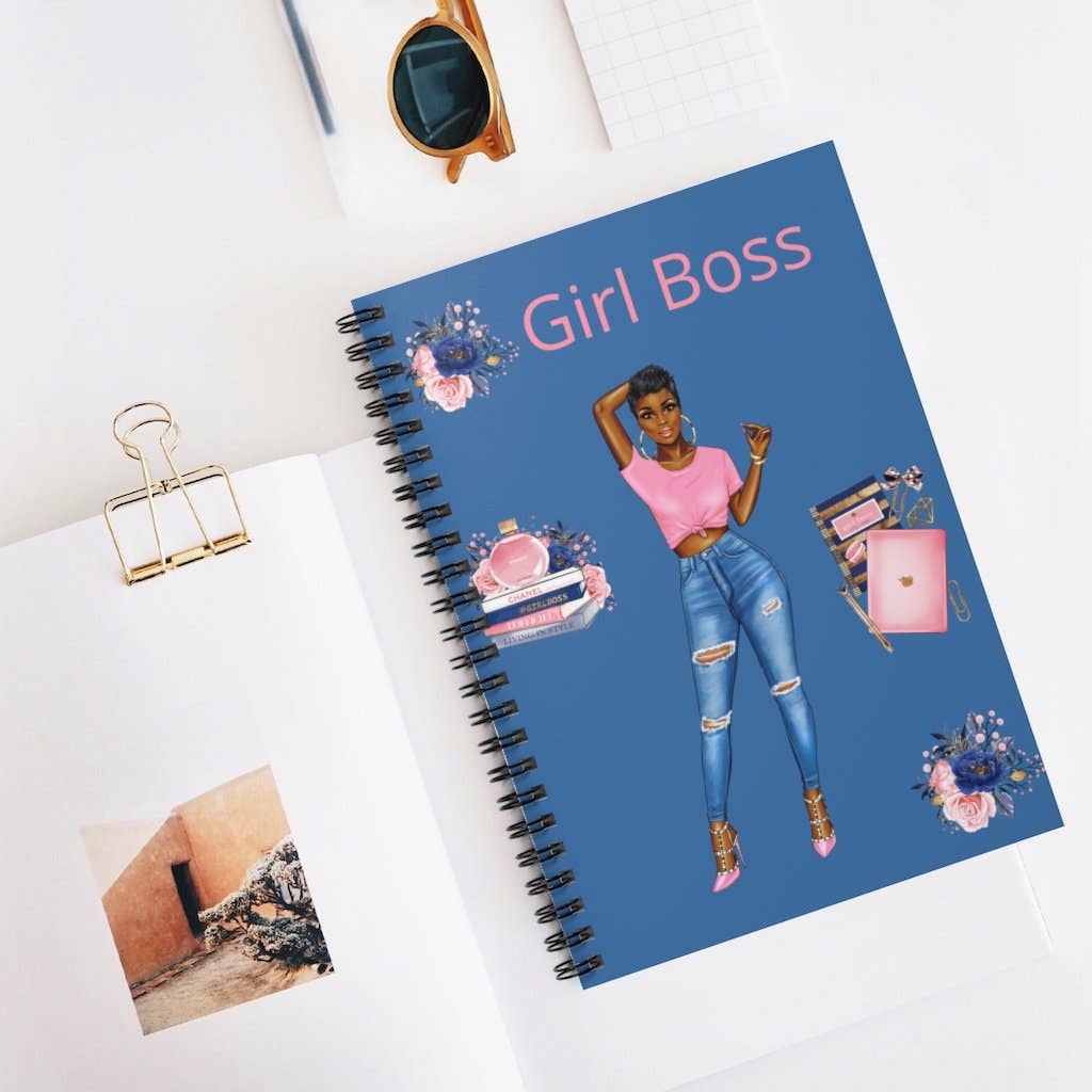 Spiral Notebook - Ruled Line: Spiral Notebook