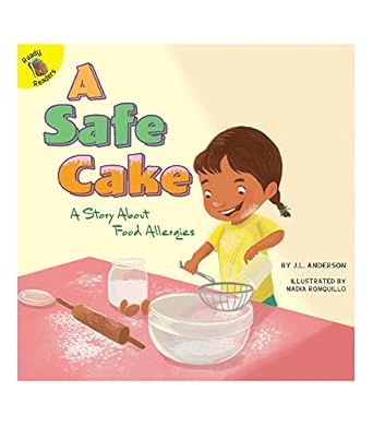 A Safe Cake: A Story About Food Allergies
