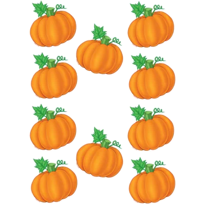 Pumpkins Accents