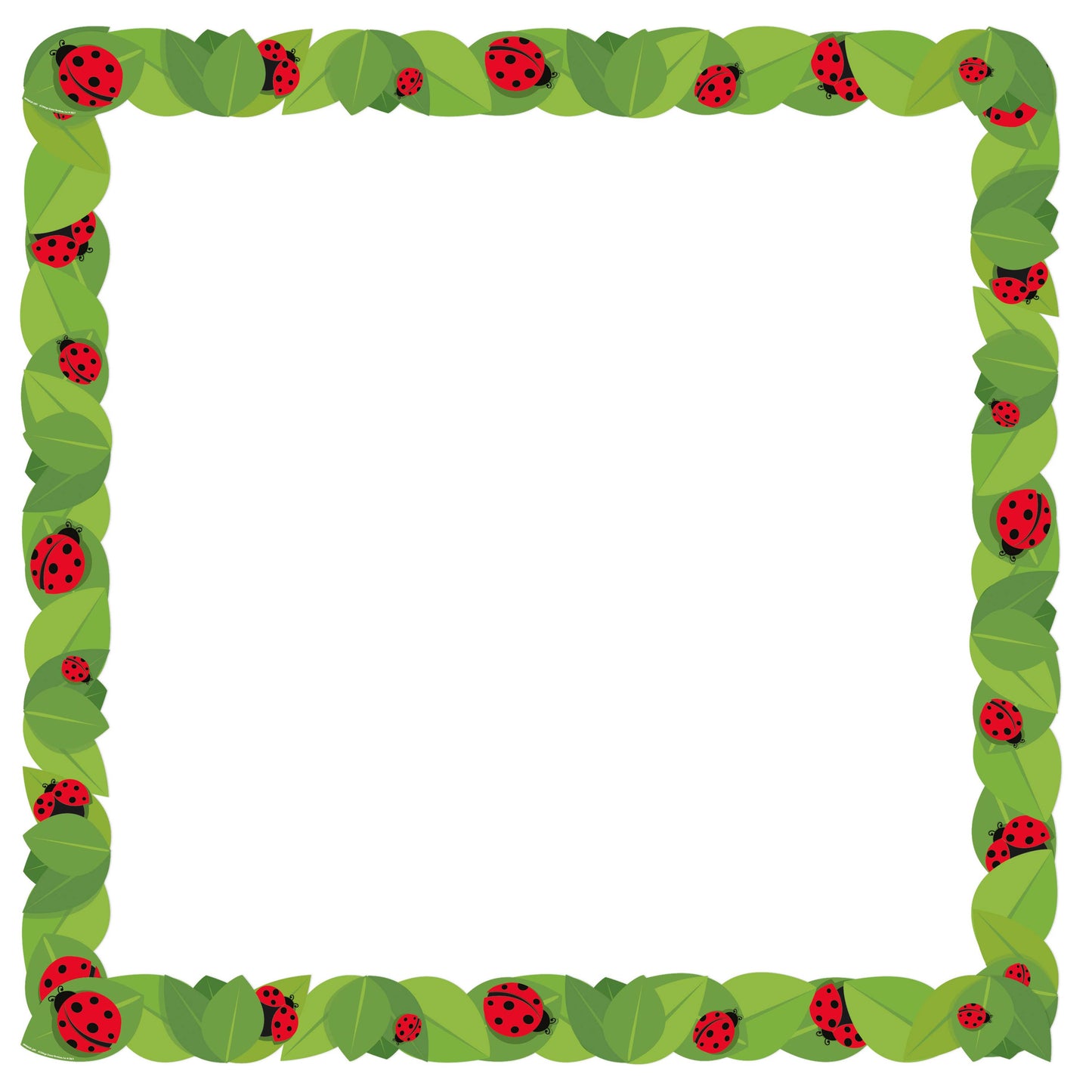 Ladybug Deco Trim® - Extra Wide