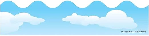 Clouds Borders
