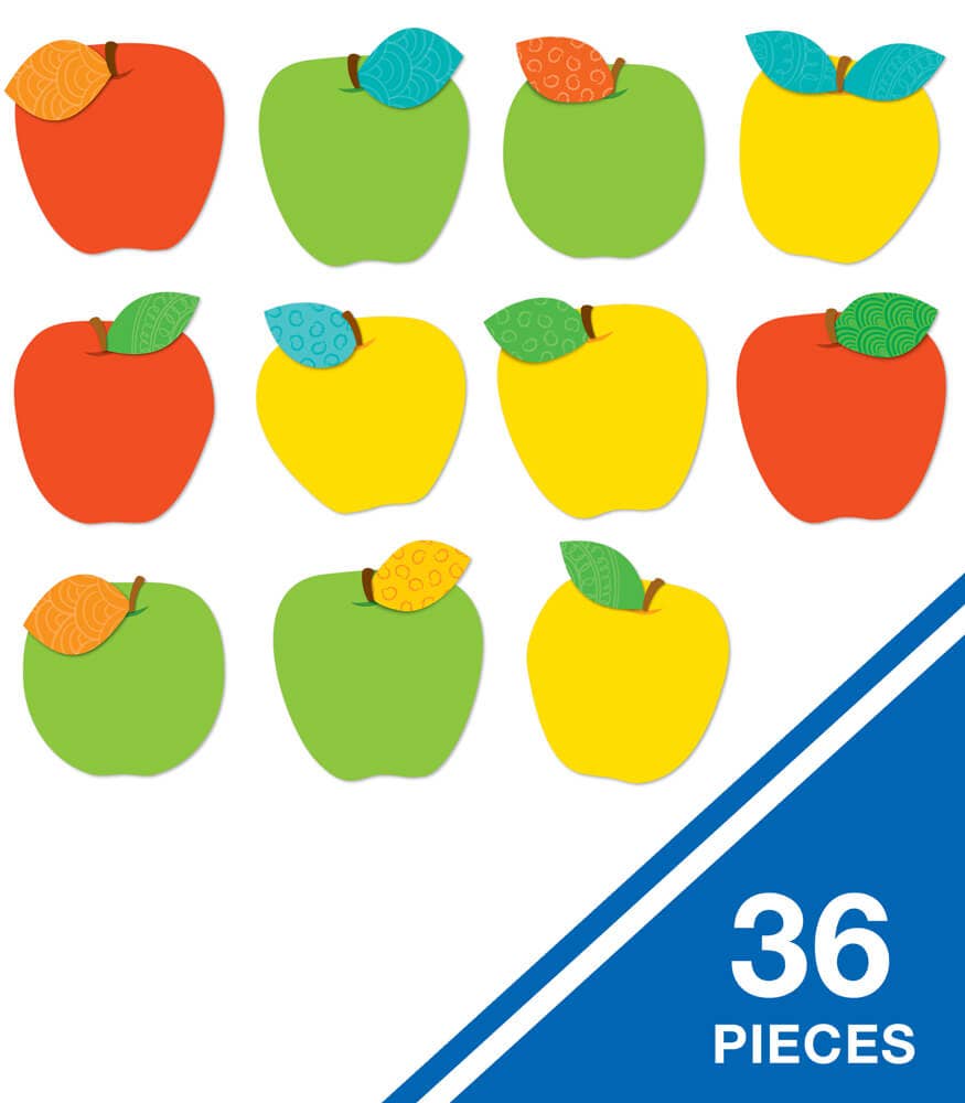 Apples Cutouts