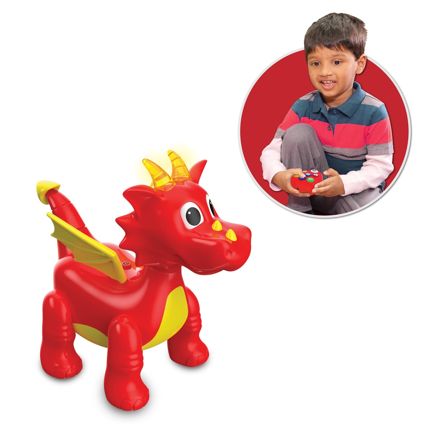 Remote Control Dancing Dragon