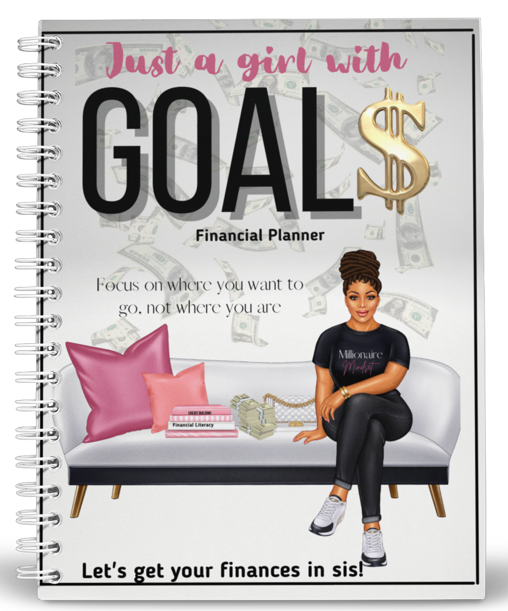 She Got Goals Financial Planner