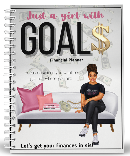 She Got Goals Financial Planner