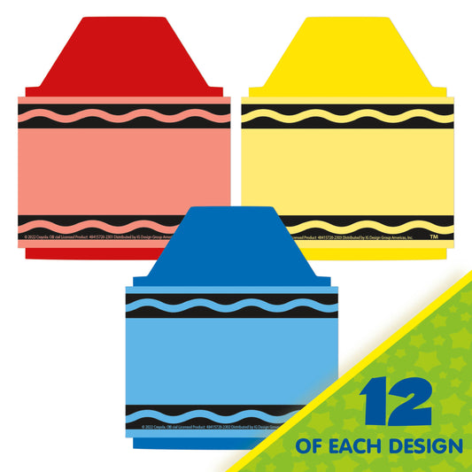 Crayola® Crayon Cut-Outs