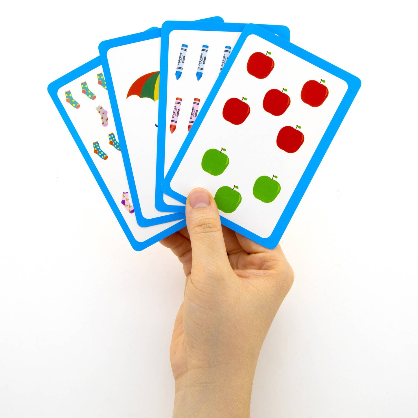 Flash Cards Numbers (36/Pack): 24