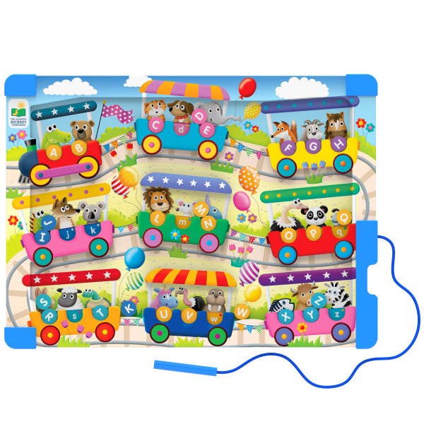 Sort & Learn Magnetic Puzzle - ABC's