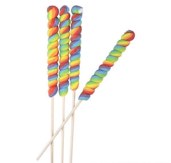 2 OZ TWIST LOLLIPOP LLB candy