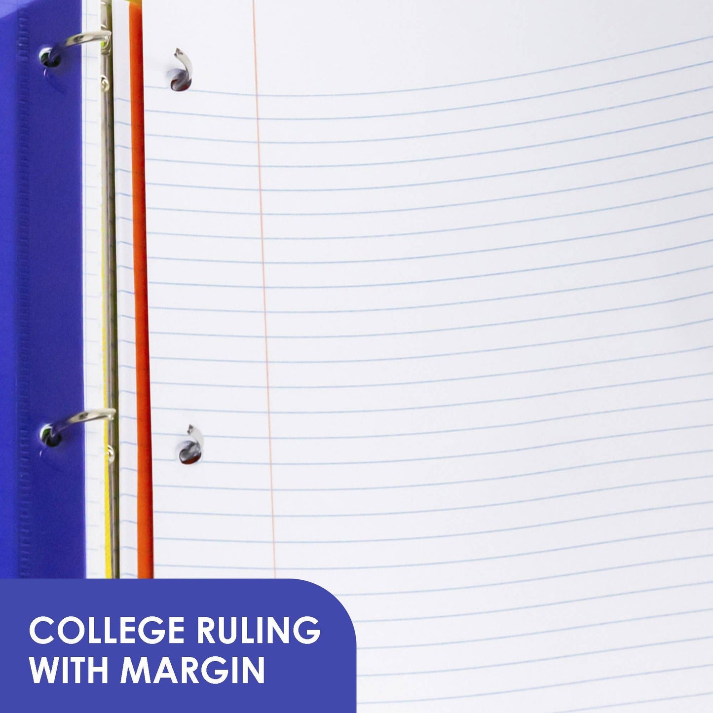 150 ct Filler Paper: College ruled